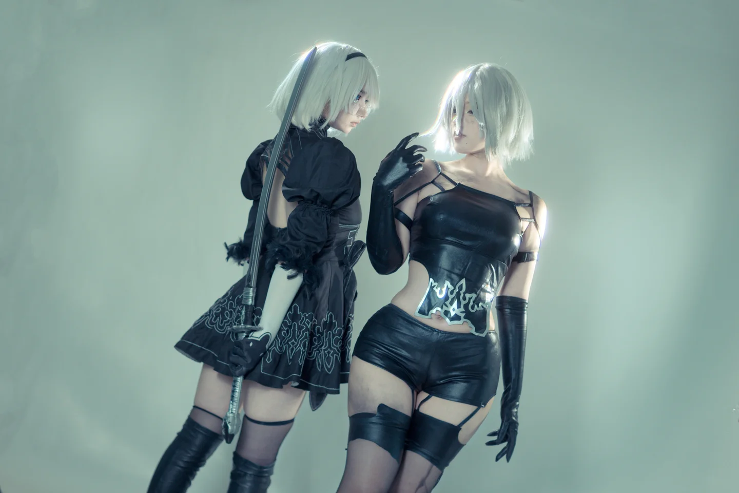 钛合金TiTi - &莉犬酱 尼尔双人 [123P-634MB] tg@simisebaisi 【丝足阁】019.webp